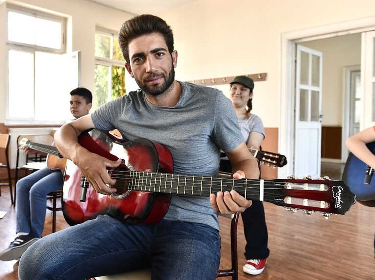 Mamak\'ta Kurslar Yeni Döneme Hazır