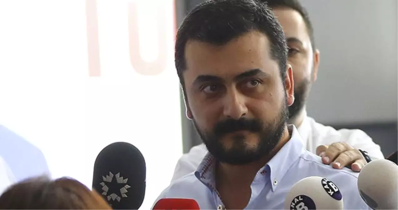 MİT TIR\'ları Davasında Tanık Sıfatıyla İfade Veren Eren Erdem, Bülent Tezcan\'ın Adını Verdi