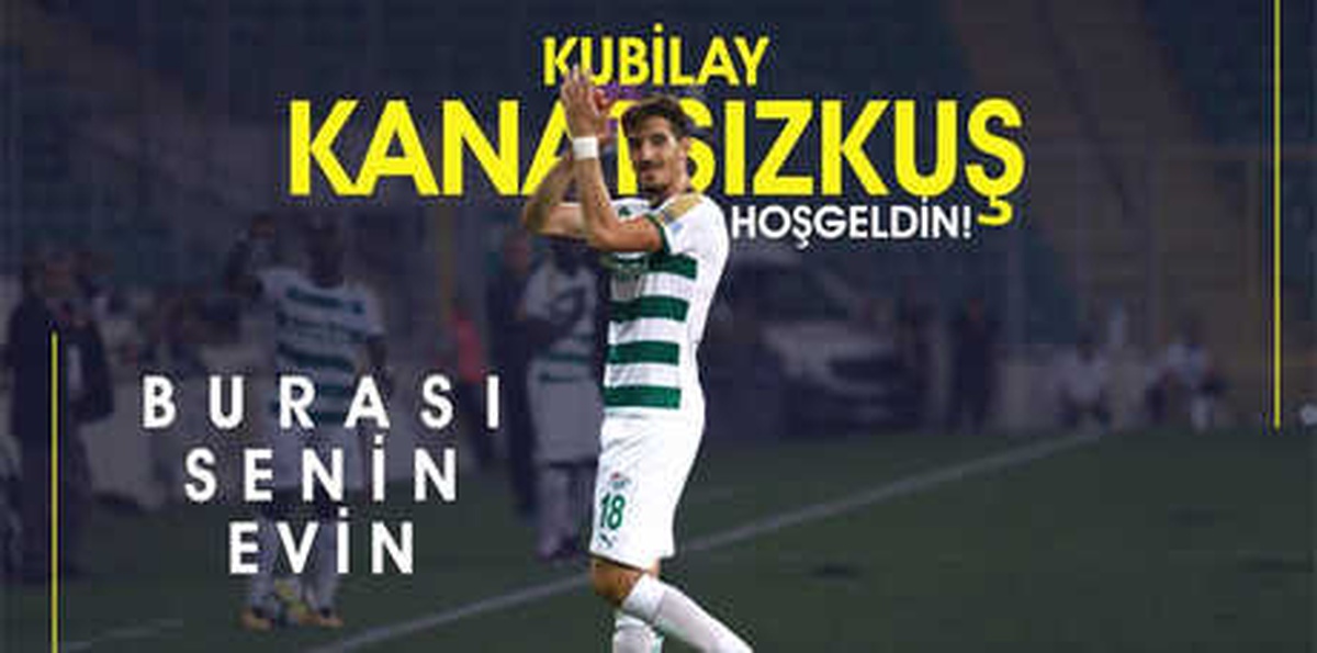 Mke Ankaragücü, Kubilay Kanatsızkuş\'u Duyurdu