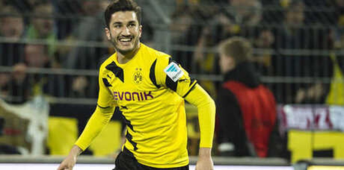 Nuri Şahin Werder Bremen İçin Sağlık Kontrolünde!