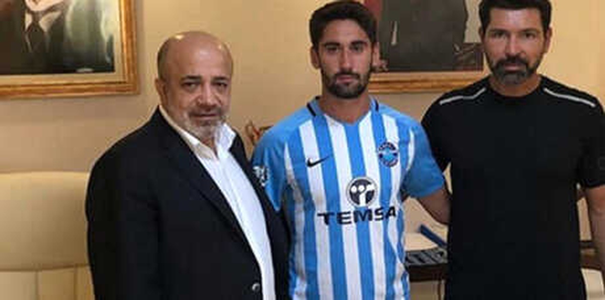 Orkan Çınar 1 Yıllığına Adana Demirspor\'da!