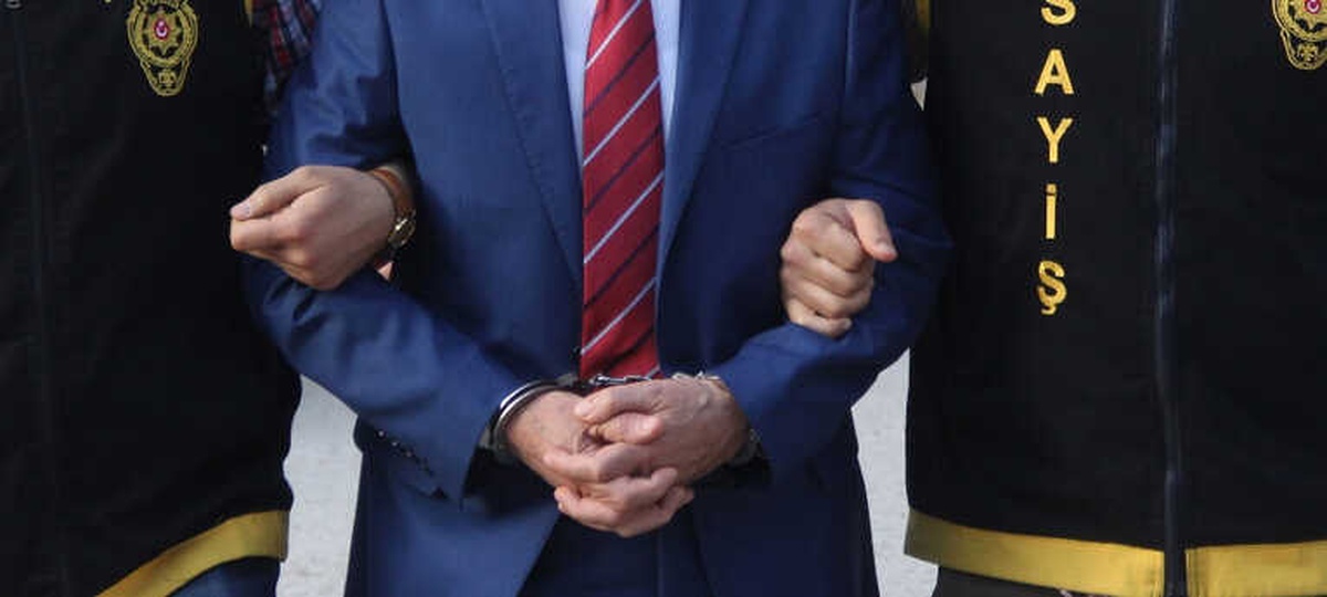 Otelde Sahte Kimlikle Yakalanan Ceo Tutuklandı
