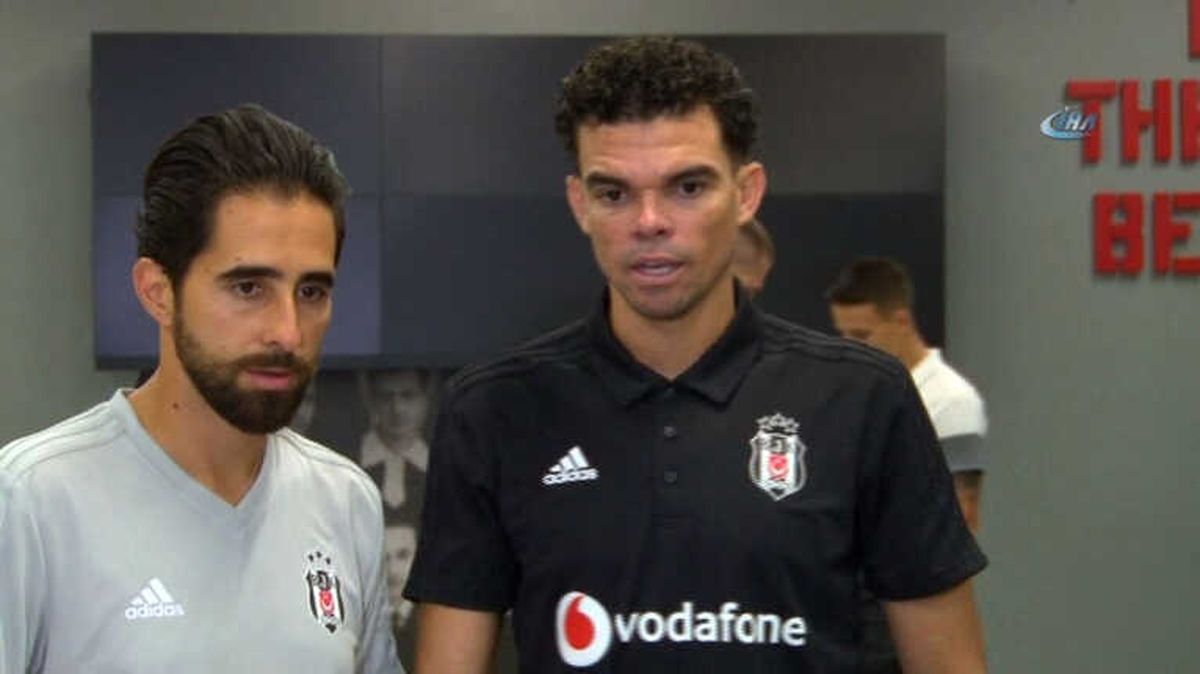 Pepe: "Gruplara Kalmak Çok Önemliydi"