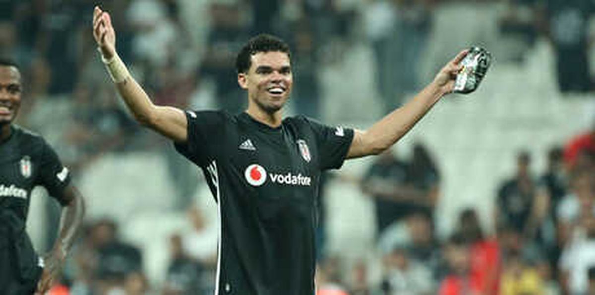 Pepe: "O Günlerden Daha Tecrübeliyim"