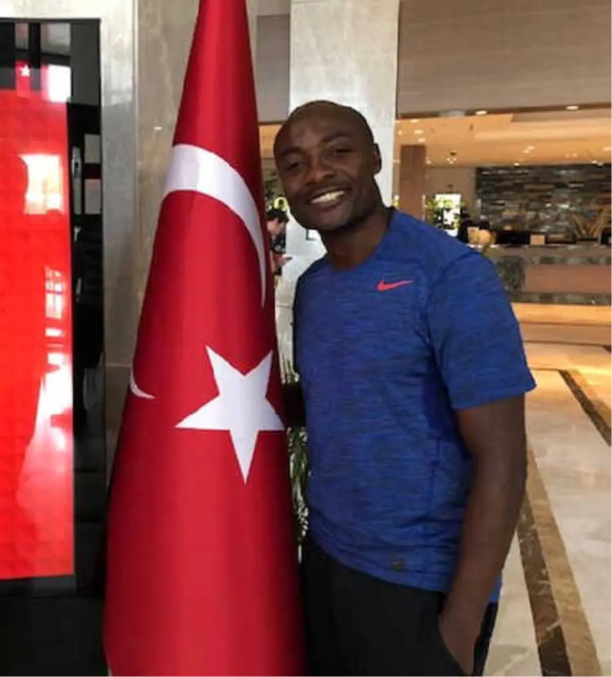 Pierre Webo, Fenerbahçe\'nin Şu Anki Zayıf Noktası ve Eksikliğini Anlattı