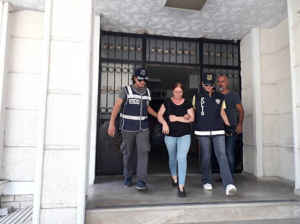 PKK Üyesi Yurt Dışına Kaçmak İsterken Yakalandı