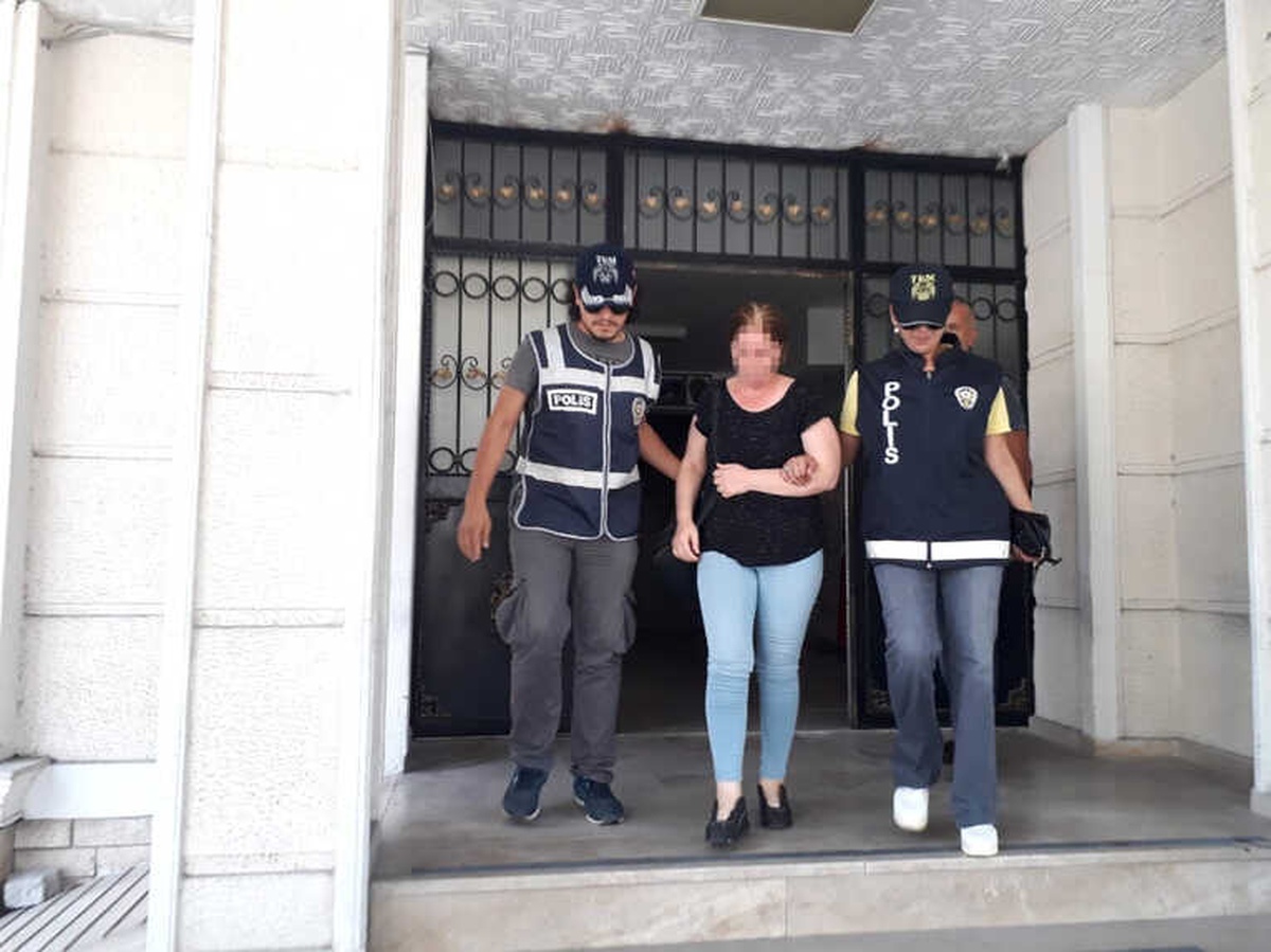 PKK Üyesi Yurt Dışına Kaçmak İsterken Yakalandı