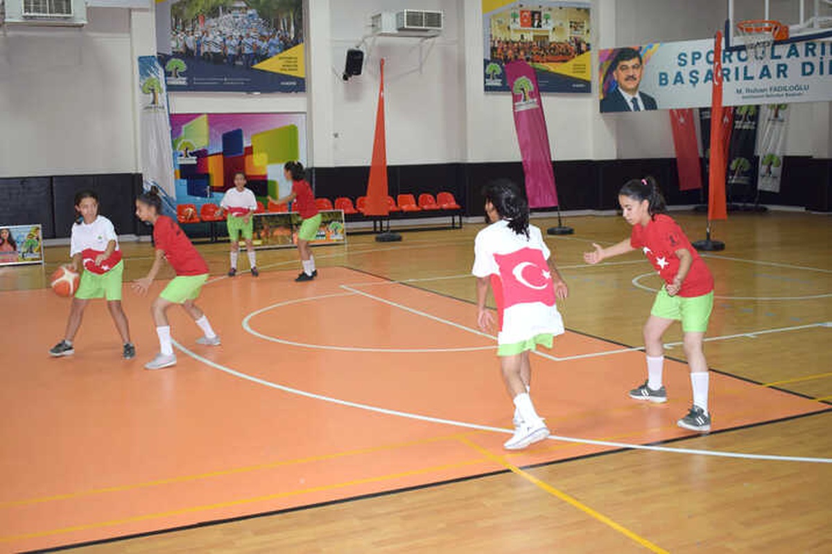 Potada Zafer Bayramı Coşkusu Yaşandı