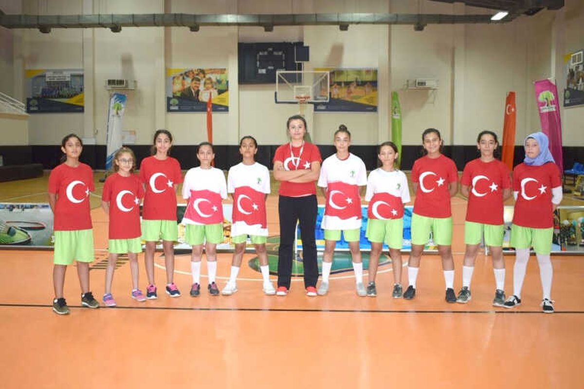 Potada Zafer Bayramı Coşkusu Yaşandı