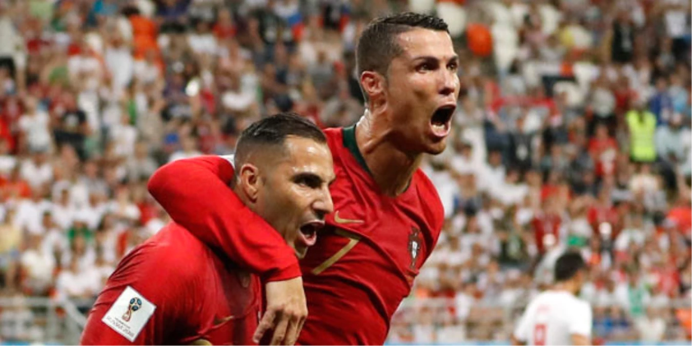 Quaresma ve Ronaldo, Portekiz Kadrosunda Yok
