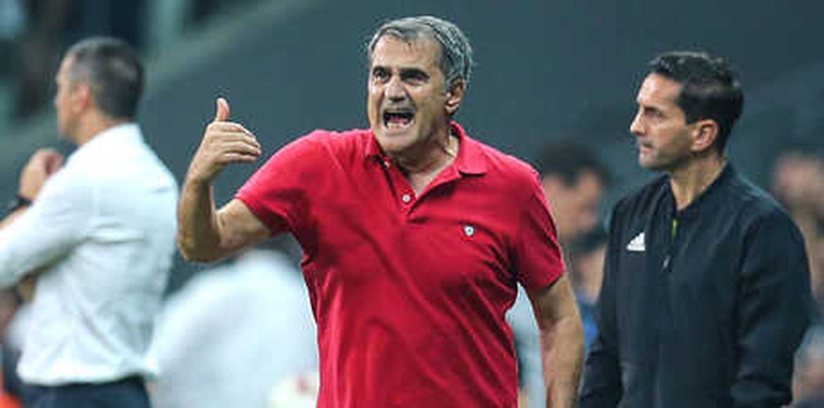 Şenol Güneş: "Beşiktaş\'tan Sonra Kulüp Takımı Çalıştırmayacağım"