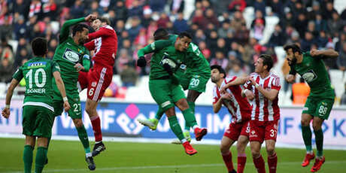 Sivasspor Galibiyete Odaklandı