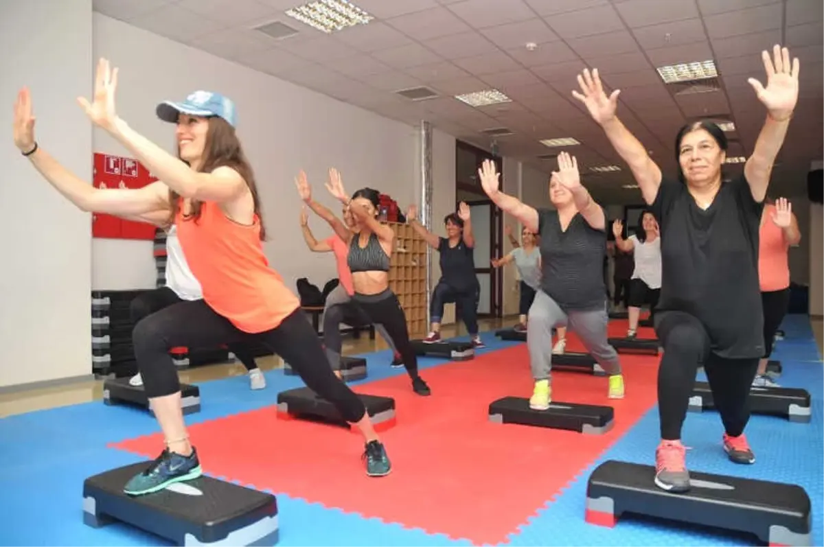 Sosyal Yaşam Merkezi Sporda da Öncü Oldu