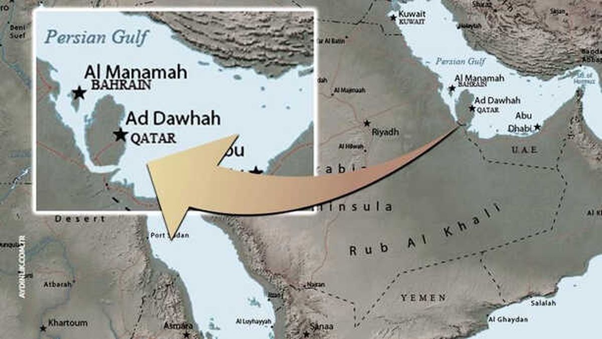 Suudi Arabistan\'ın Çılgın Kanal Projesi Start Aldı