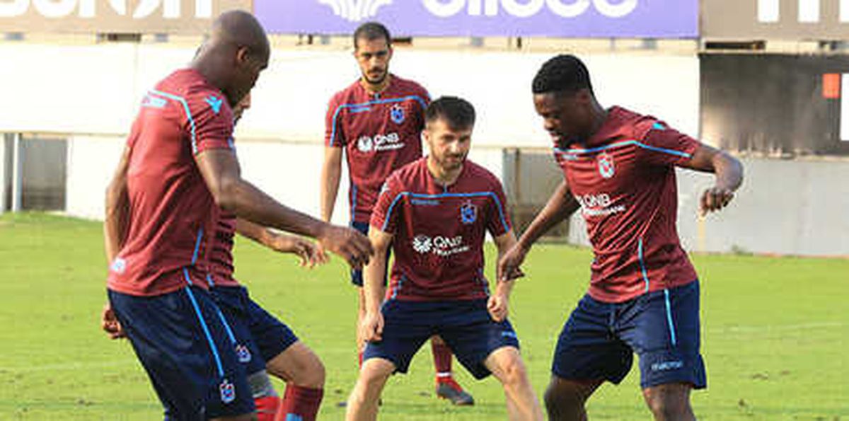 Trabzonspor, Galatasaray\'a Hazır!
