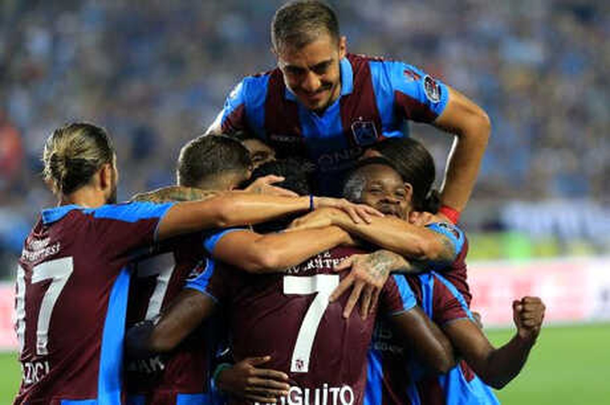Trabzonspor Galibiyete Odaklandı