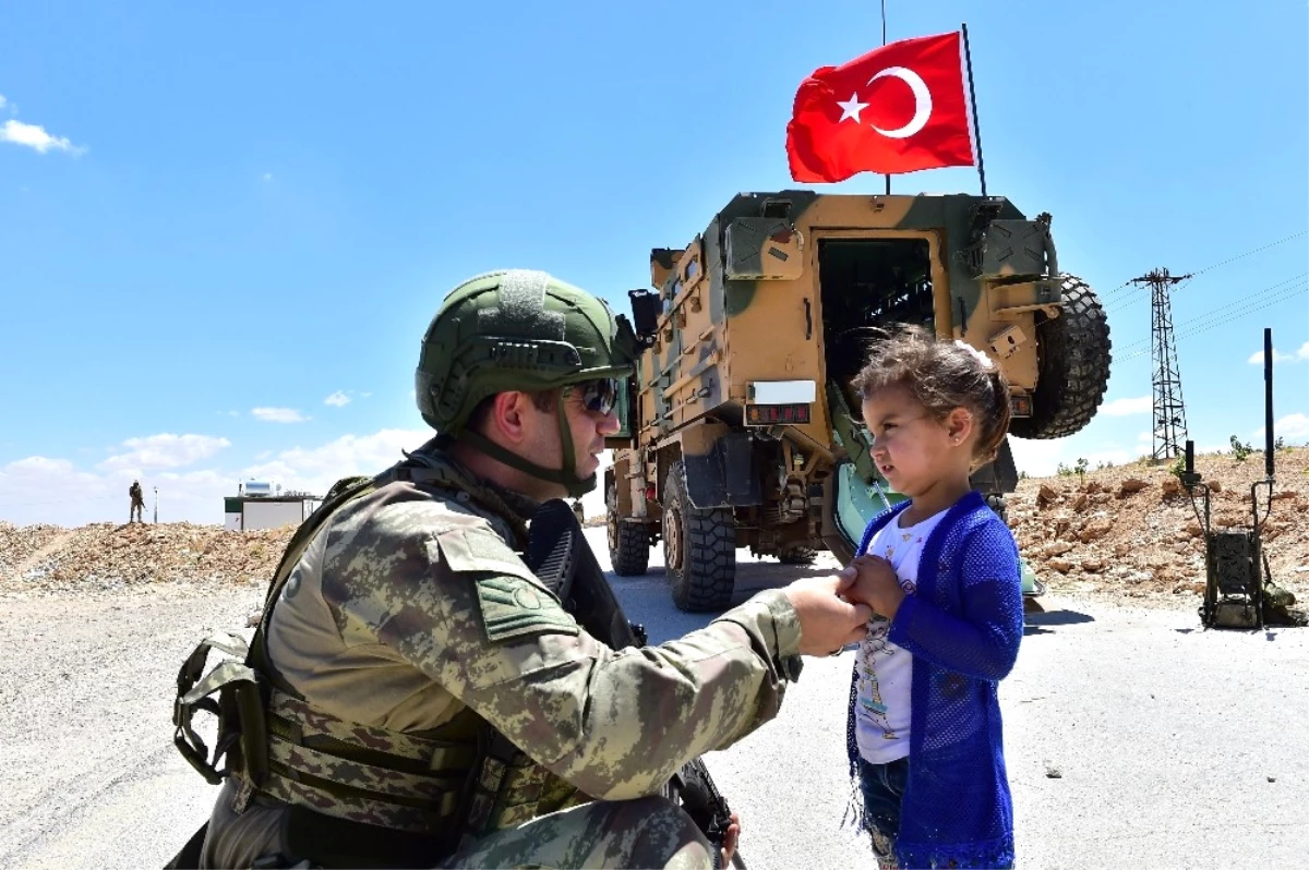 Tsk: "Türk Silahlı Kuvvetleri ve ABD Silahlı Kuvvetleri Unsurları Tarafından, Fırat Kalkanı Harekat...