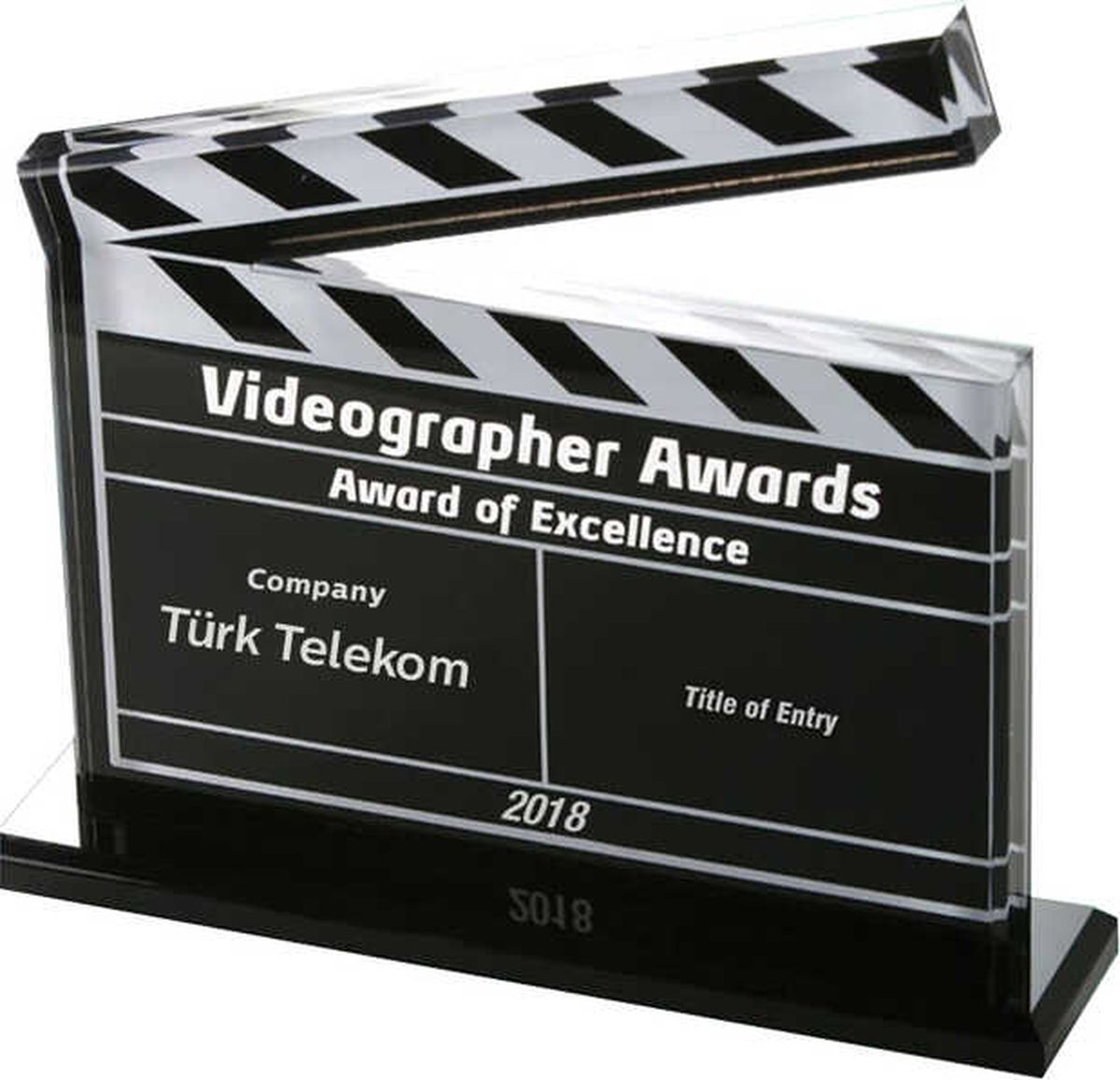 Türk Telekom Uluslararası Video Ödülleri\'nden Ödüllerle Döndü