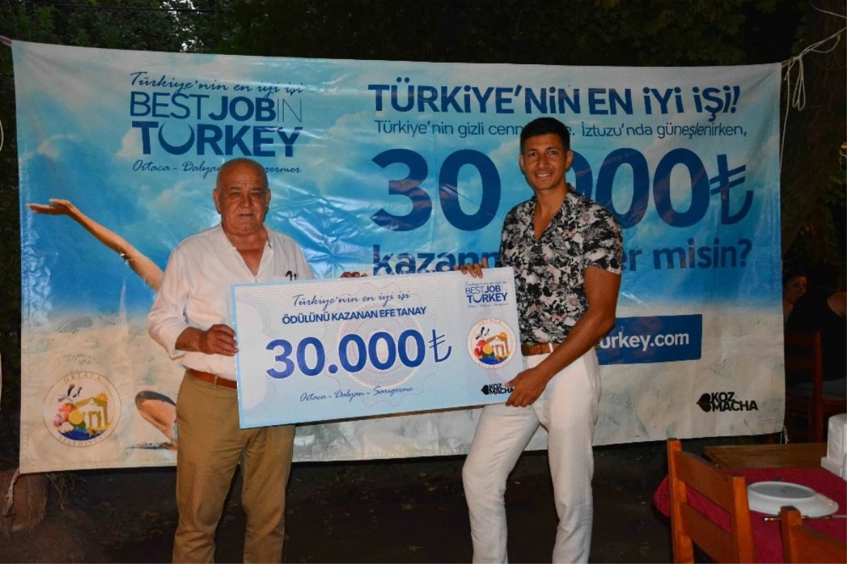 Türkiye\'nin En İyi İşi"Nde Mesai Bitti