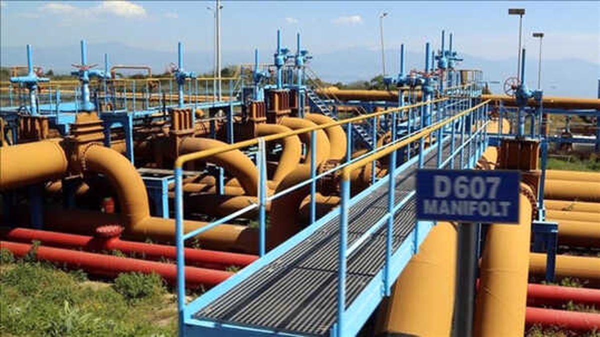 Türkiye\'nin Spot Doğalgaz Piyasası Yarın Hizmete Giriyor