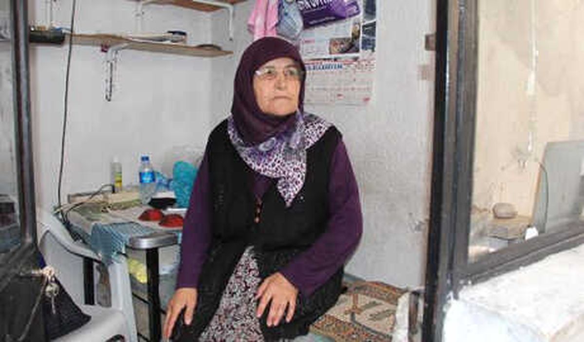 Tuvalet İşleten Kadının 2 Bin Lirası Çalındı