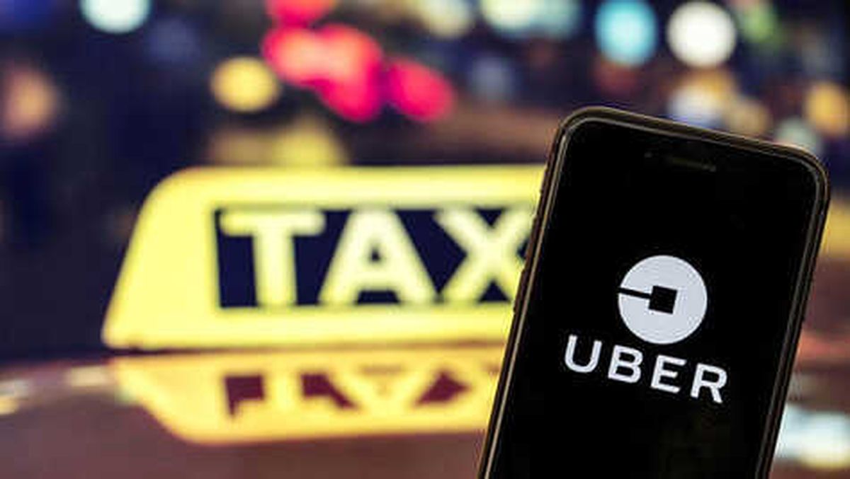 Uber, Almanya\'da Taşeron Şirketle mi Çalışacak?