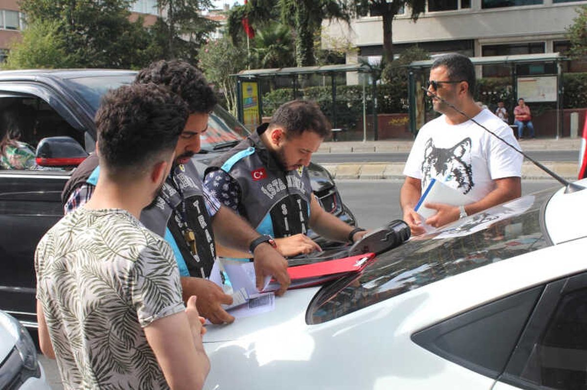 Uber Sürücülerine ve Yolcularına Ceza Yağdı