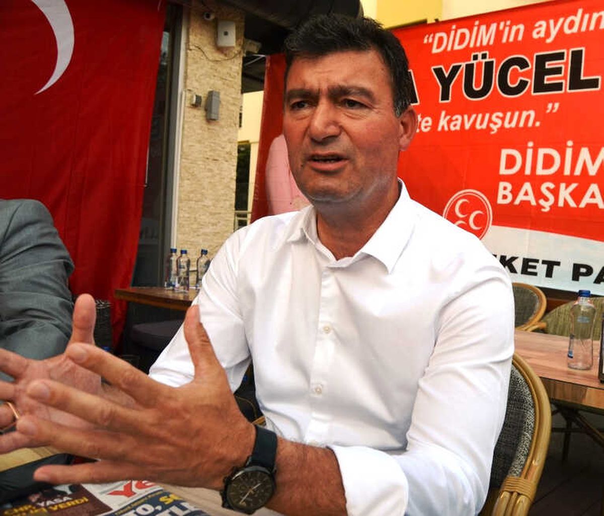 Ümmet Akın; Akın" Büyükşehir İçin Ortak Aday Arayışı Şimdilik Yok"