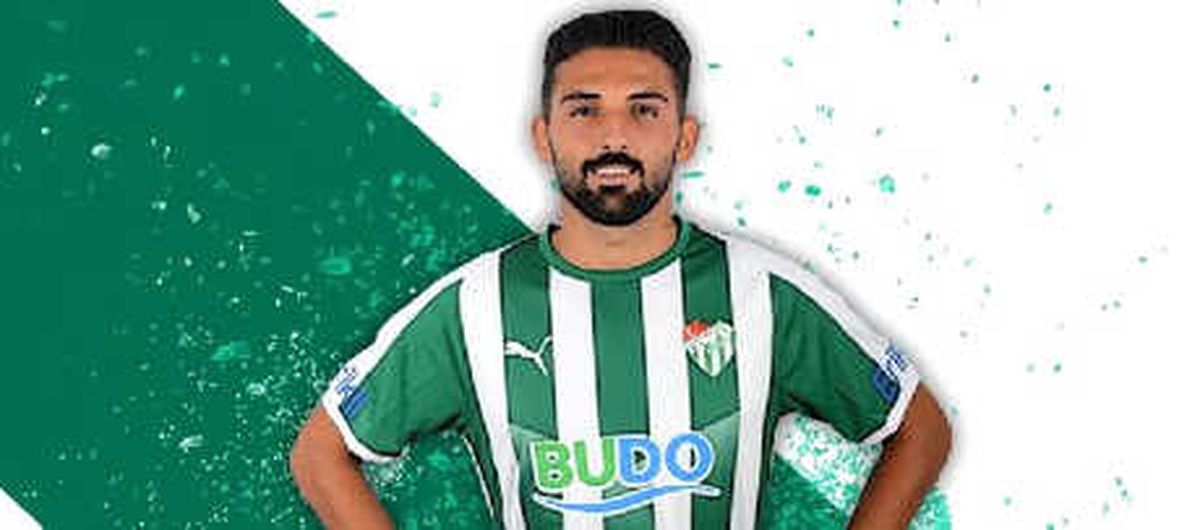 Umut Meraş, Bursaspor\'da