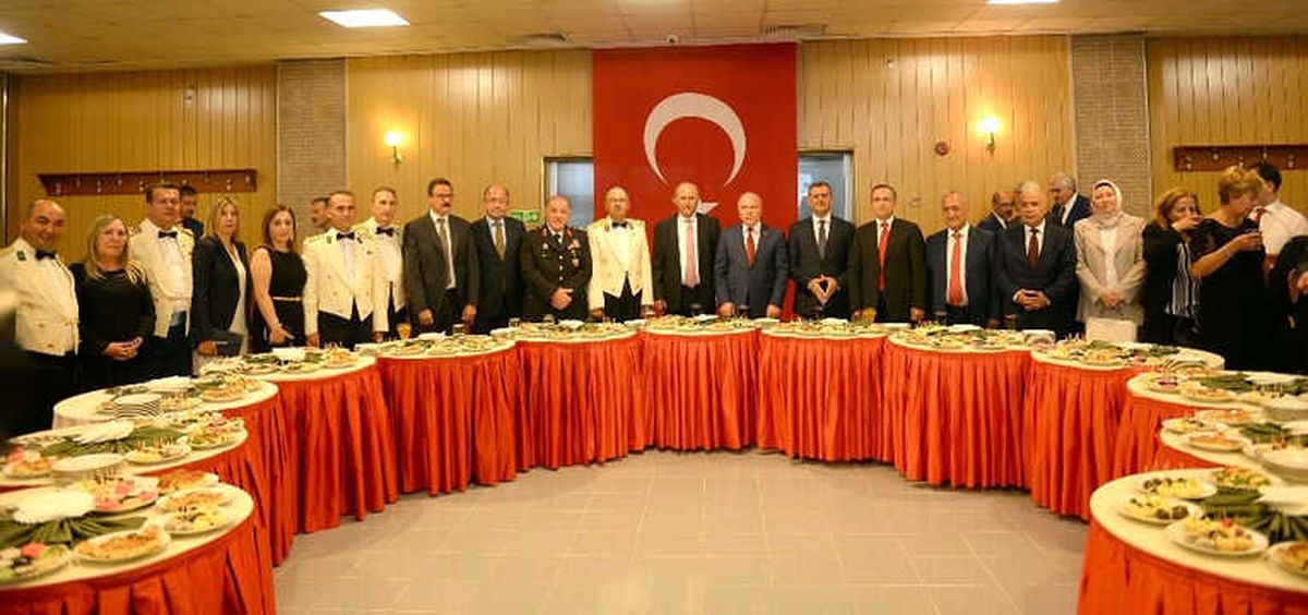 Vali Azizoğlu: "Millet İradesi Üzerinde Bir Güç Yoktur"