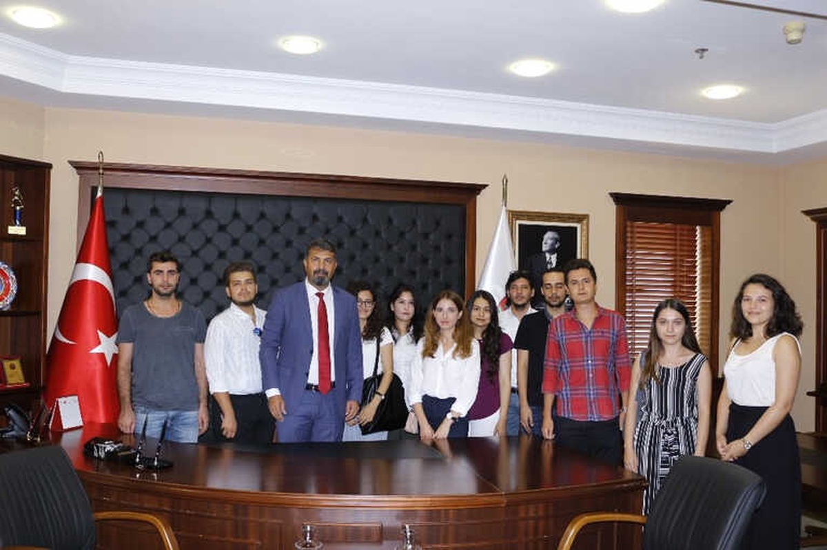 Yaşilboğaz: "Barolar Stajyer Avukat Alımına Kontenjan Uygulaması Getirdi"