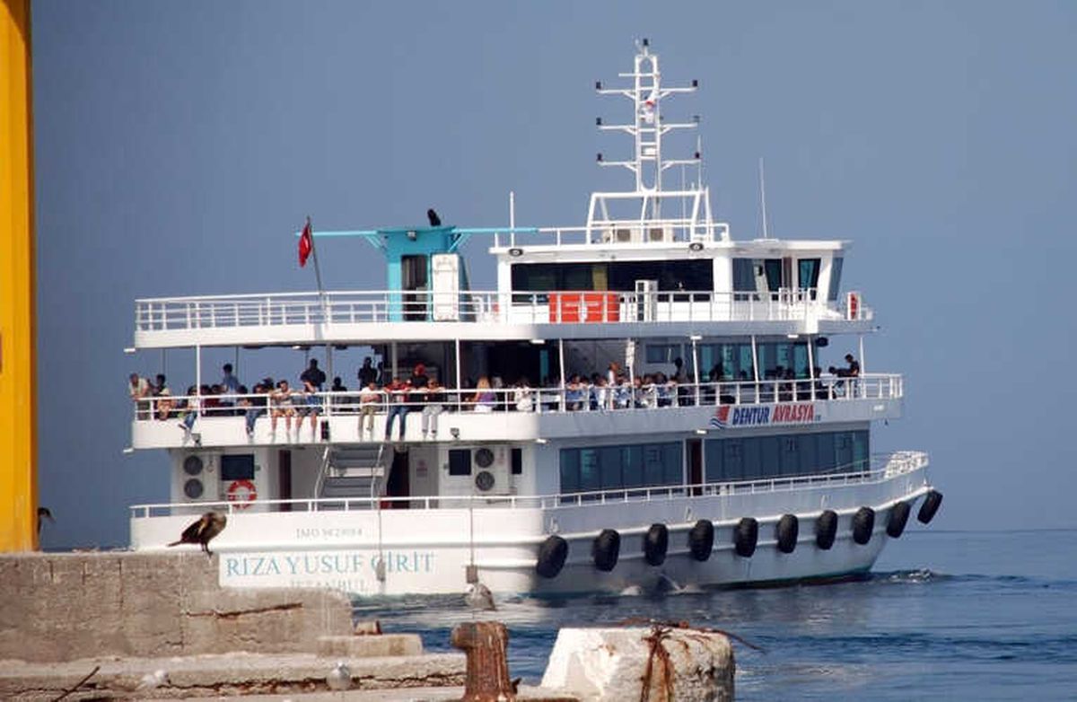 Yazın Son Günlerinde Adalar\'a İlgi Arttı