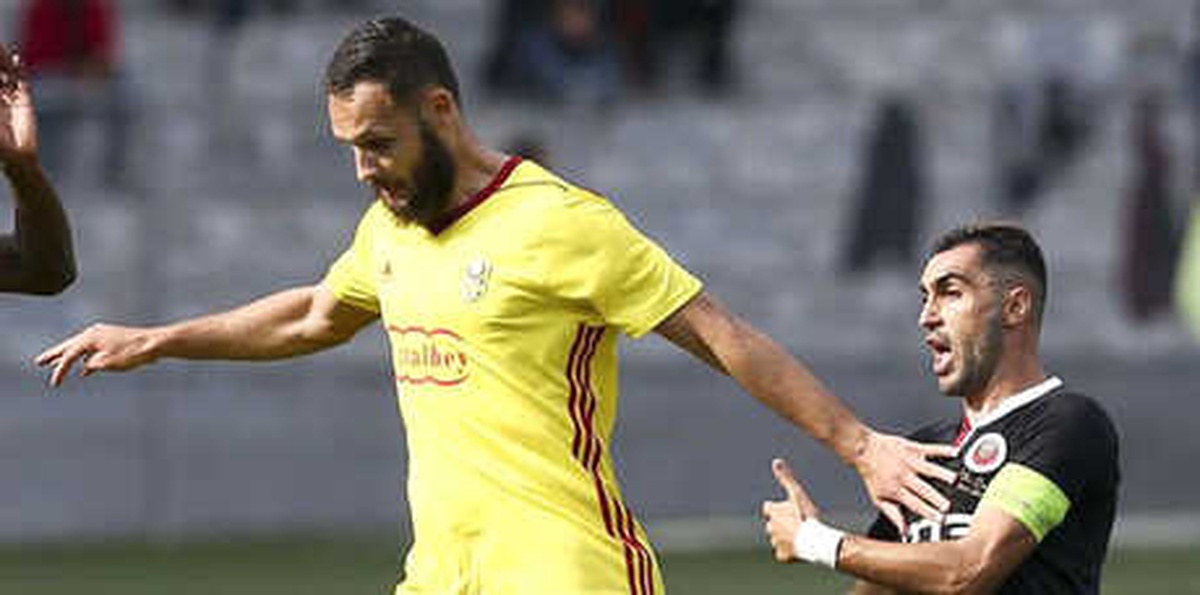 Yeni Malatyaspor, Nacer Barazite ile Yollarını Ayırdı