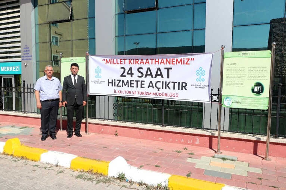 Yozgat\'ın \'Millet Kıraathanesi\' Açılıyor
