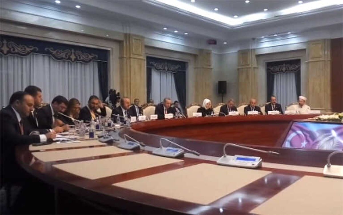 15 Temmuz\'un Ardından İşbirliğimizde Duraklama Yaşandı"