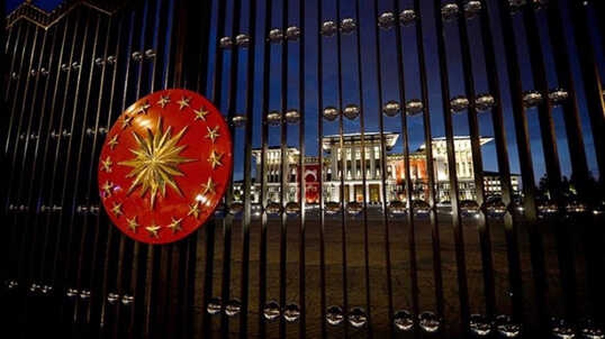 471 Mülki İdare Amirinin Görev Yeri Değiştirildi