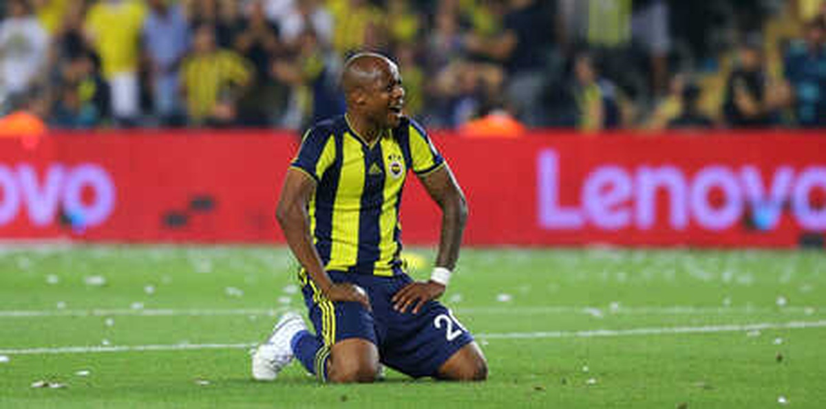 Andre Ayew: "Beklediğiniz Ayew\'i Yakında Göreceksiniz"
