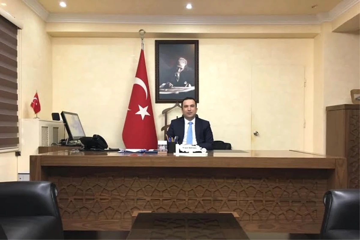 Antalya\'da 2 Vali Yardımcısı ve 7 Kaymakamın Görev Yeri Değişti