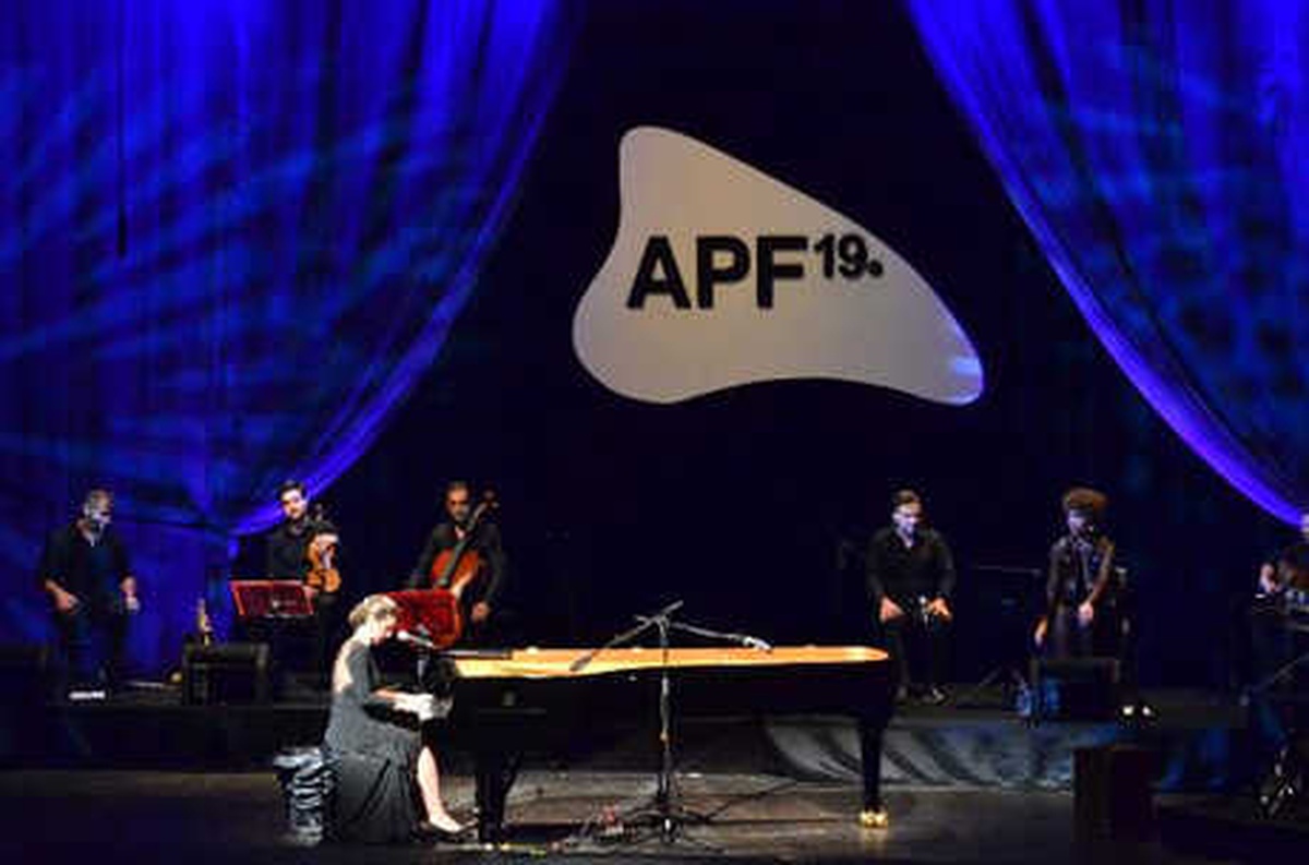 Antalya Piyano Festivali, Los Angeles\'in Performansıyla Başladı