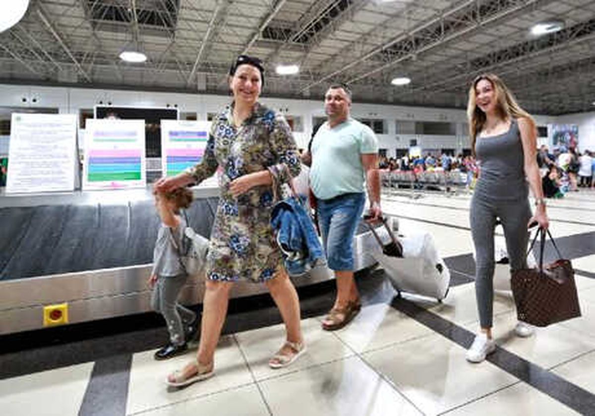 Antalya Turizminde Ağustos Rekoru