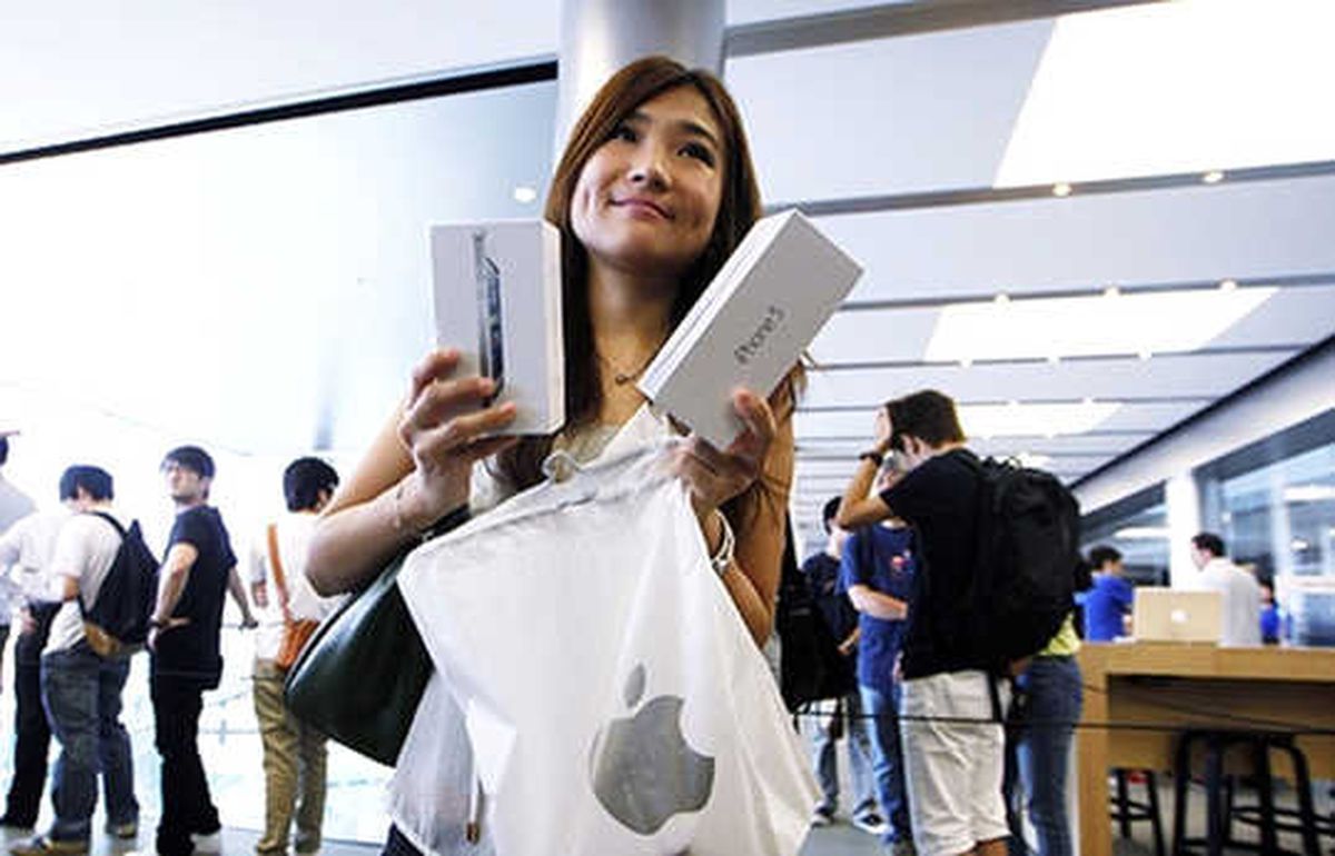 Apple, Çin ve Hindistan\'da Pazar Payını Kaybediyor