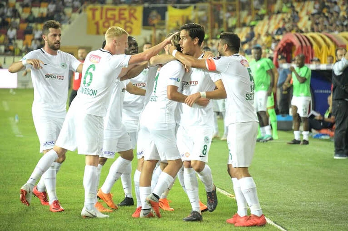 Atiker Konyaspor\'da Futbolculara 4 Gün İzin