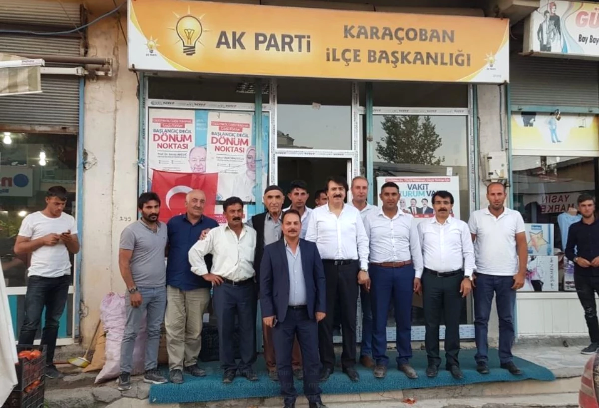 Aydemir: \'Erzurum Kardeşlik Coğrafyasıdır\'