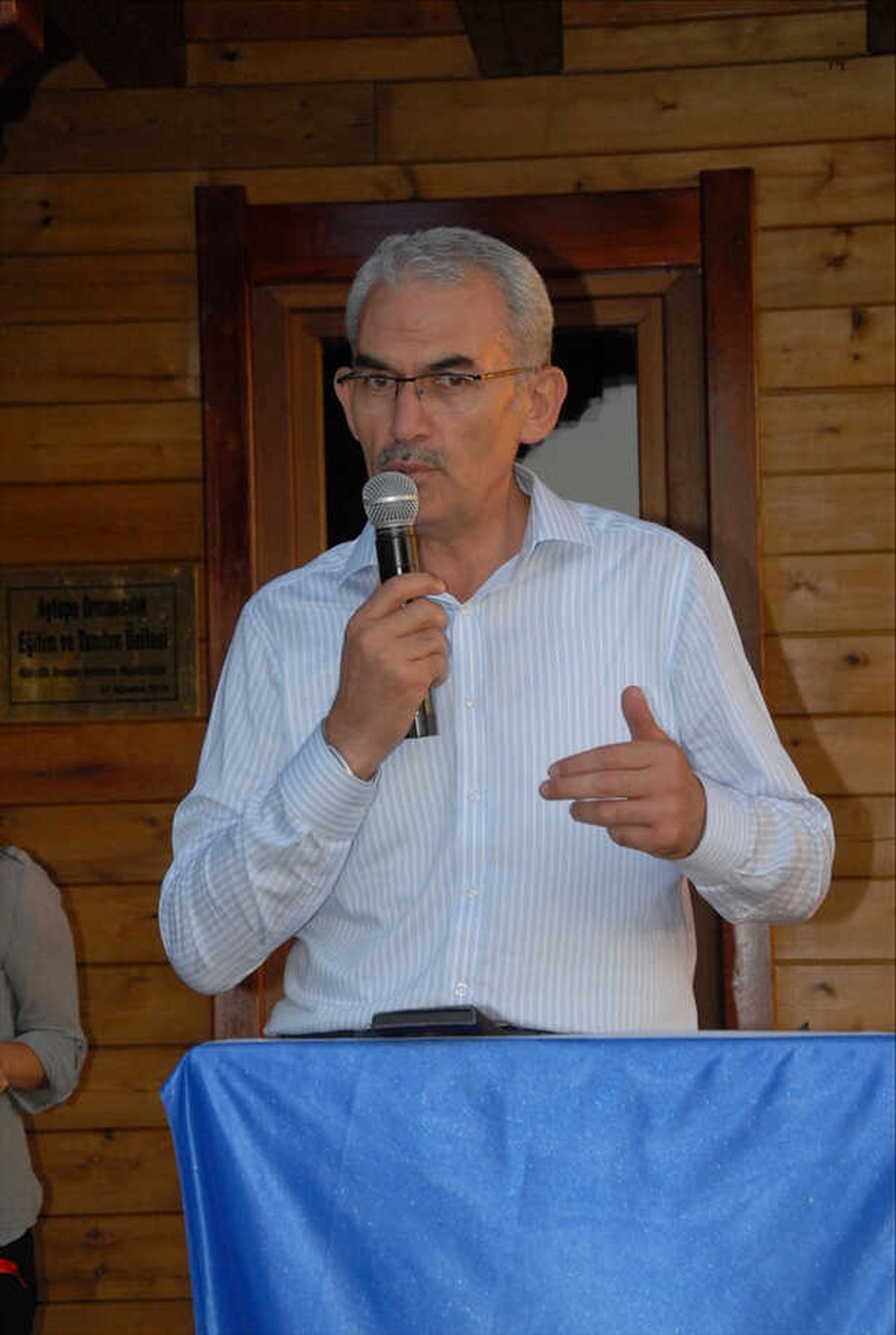 Aytepe Orman Eğitim ve Tanıtım Ünitesi" Açıldı