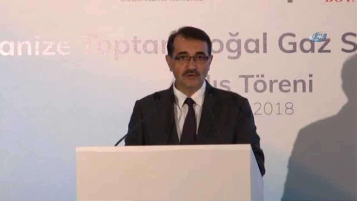 Bakan Dönmez: "Hedeflerimize Ulaşmak İçin Önemli Bir Adımı Kurguladık ve Gerçekleştiriyoruz"