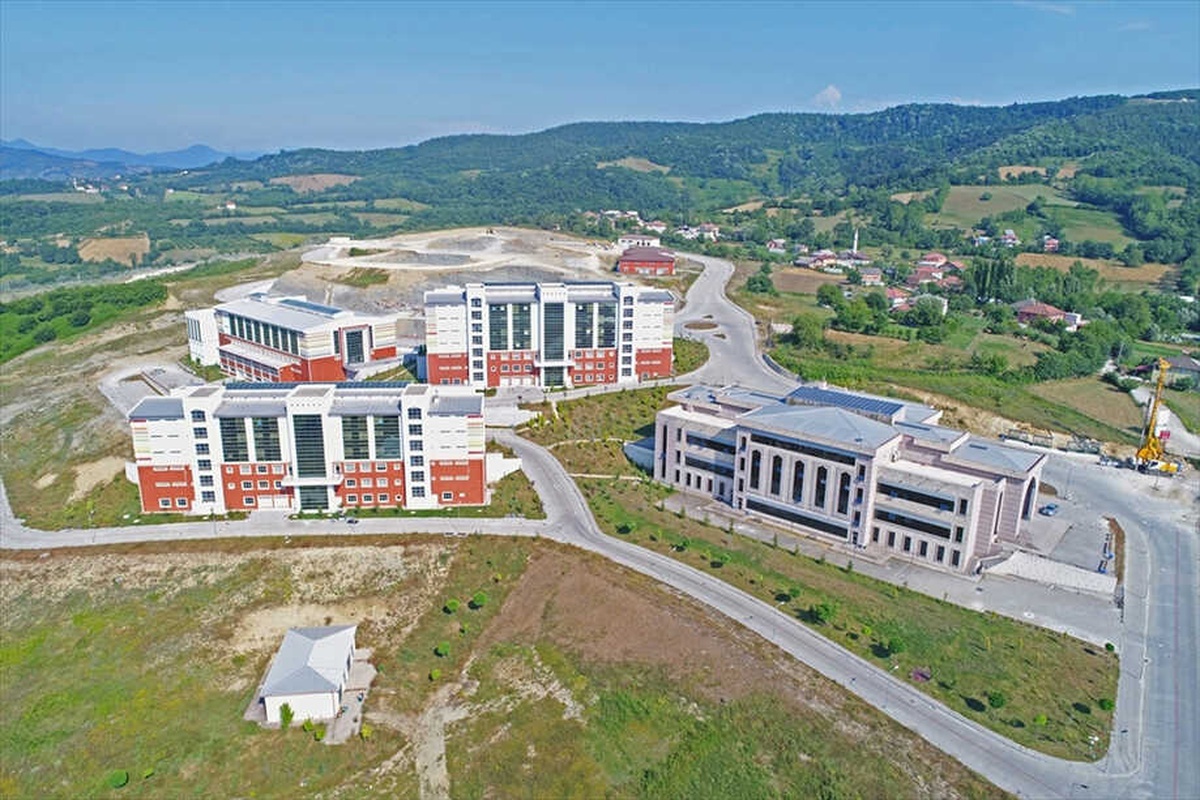 Bartın Üniversitesi Yeni Yatırımlarla Büyüyor