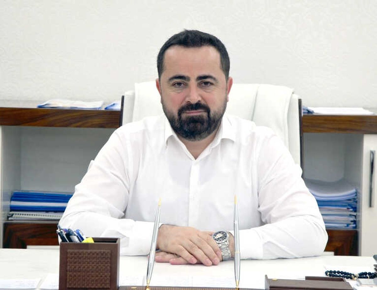 Başkan Aktepe: "Ben Halk Adamıyım"