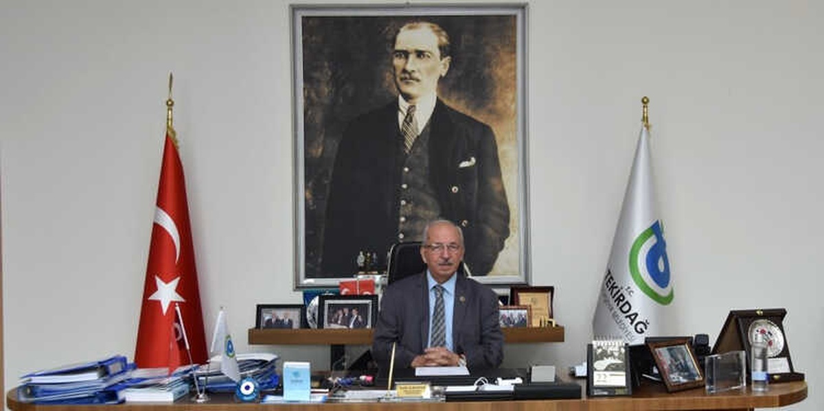 Başkan Albayrak: "Savaşlar, Tarih Boyunca Büyük Felaketlere ve Kitlesel Ölümlere Yol Açmıştır"