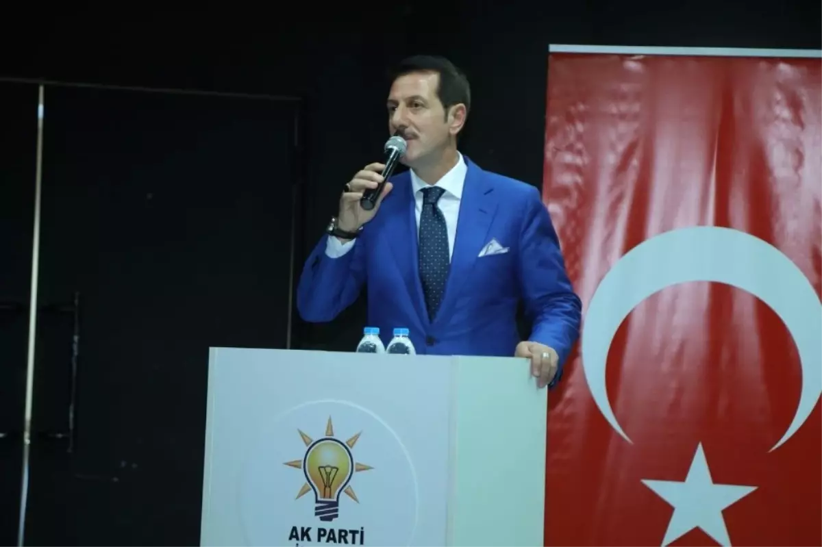 Başkan Tok: "İlkadım 2023\'e Hazırlanıyor"