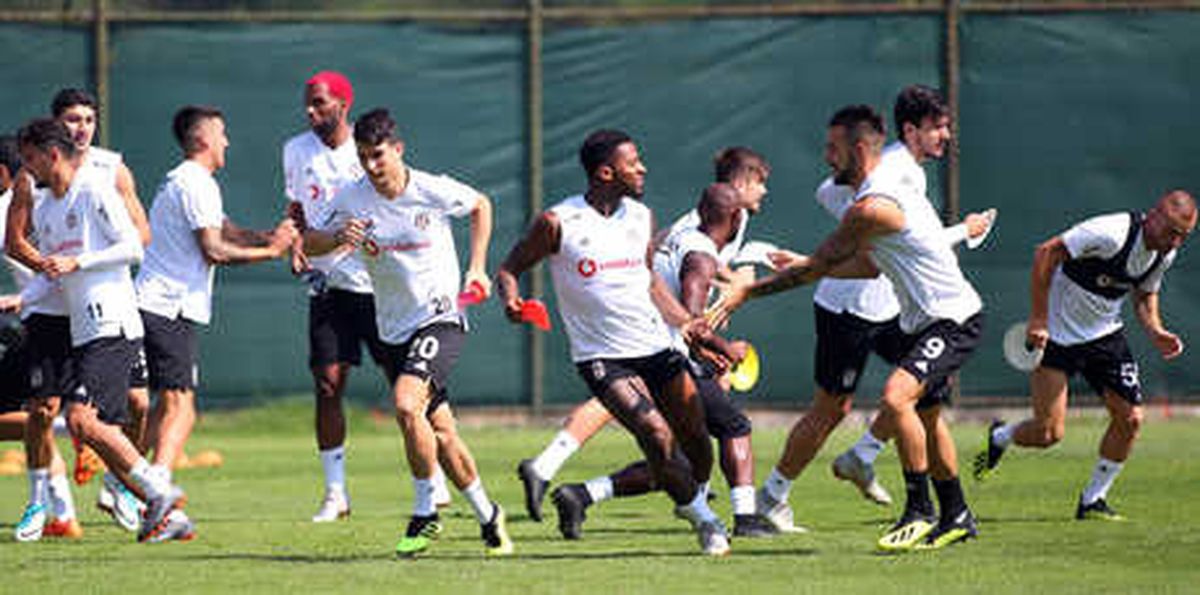 Beşiktaş, Bursa Deplasmanında